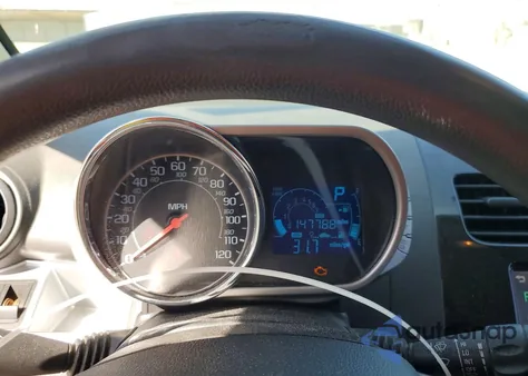 2014 Chevrolet Spark 1Lt z USA, uszkodzony, nr VIN KL8CD6S96EC544954